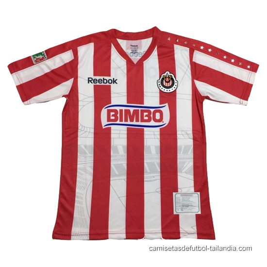 1ª Camiseta Guadalajara Retro 2002-2008 - Haga un click en la imagen para cerrar